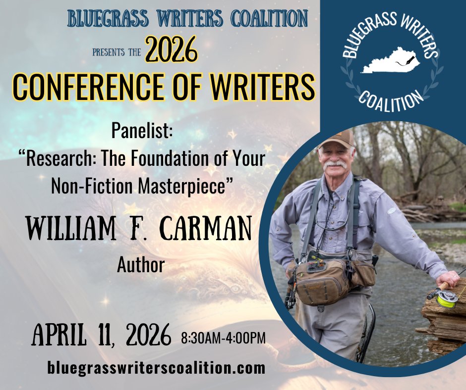 Bluegrass Writers Coalition tweet media