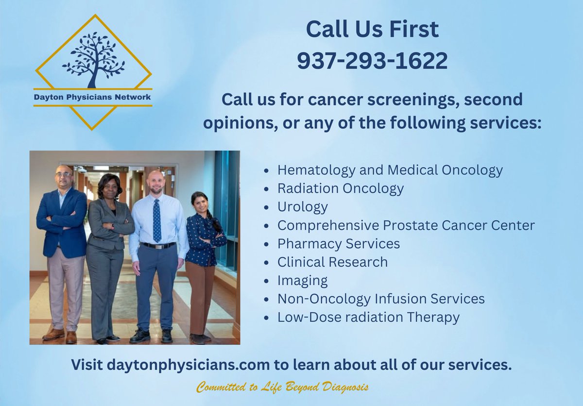 Dayton Phys. Network tweet media