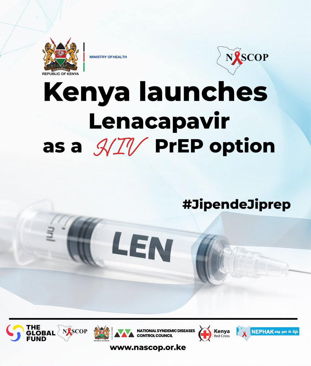 ArlingsonOmondi's tweet photo. #JipendeJiPrEP
#Lenacapavir
#PrEPChoice
#SiayaCounty
#Bondo
#HIVPrevention
#LENLaunch
#LongActingPrEP
@MildmayKENYA https://t.co/QbqcGuI7i0