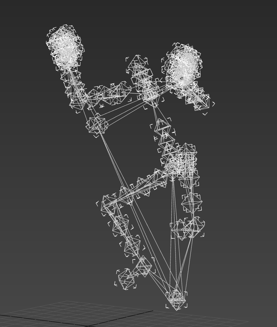 3dflashlo's tweet photo. @SketchpunkLabs lot of bones https://t.co/NDsLVPM6OF