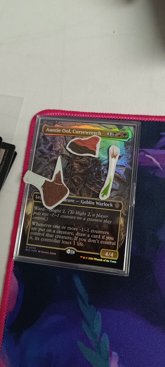 tieta montserrat, vil maleïdora