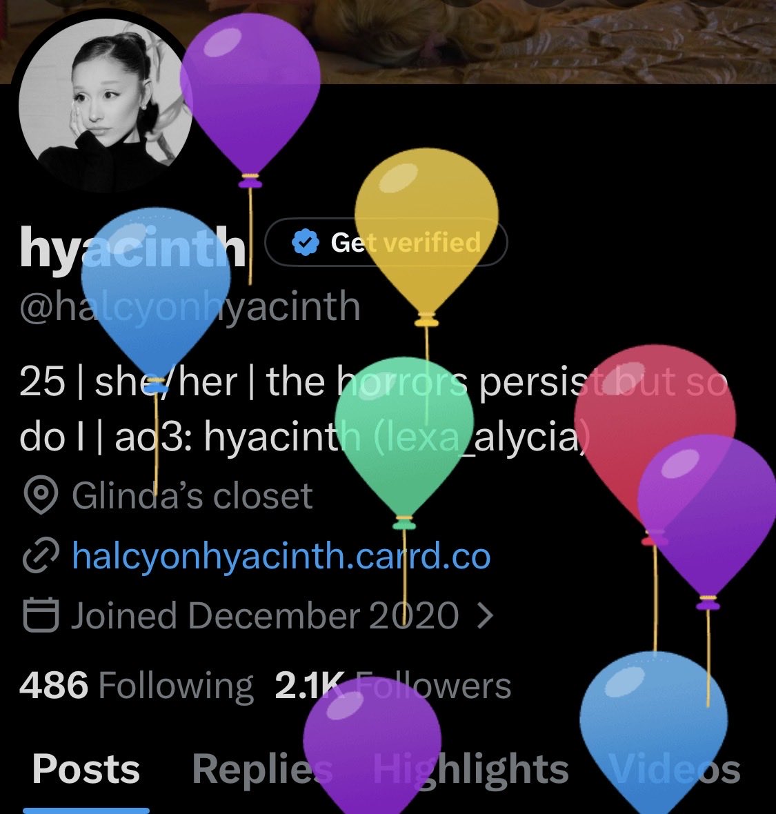 hyacinth tweet media