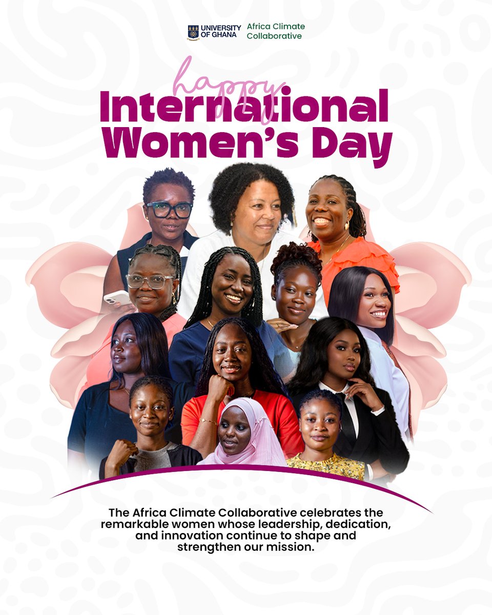 Africa Climate Collaborative @ UG tweet media