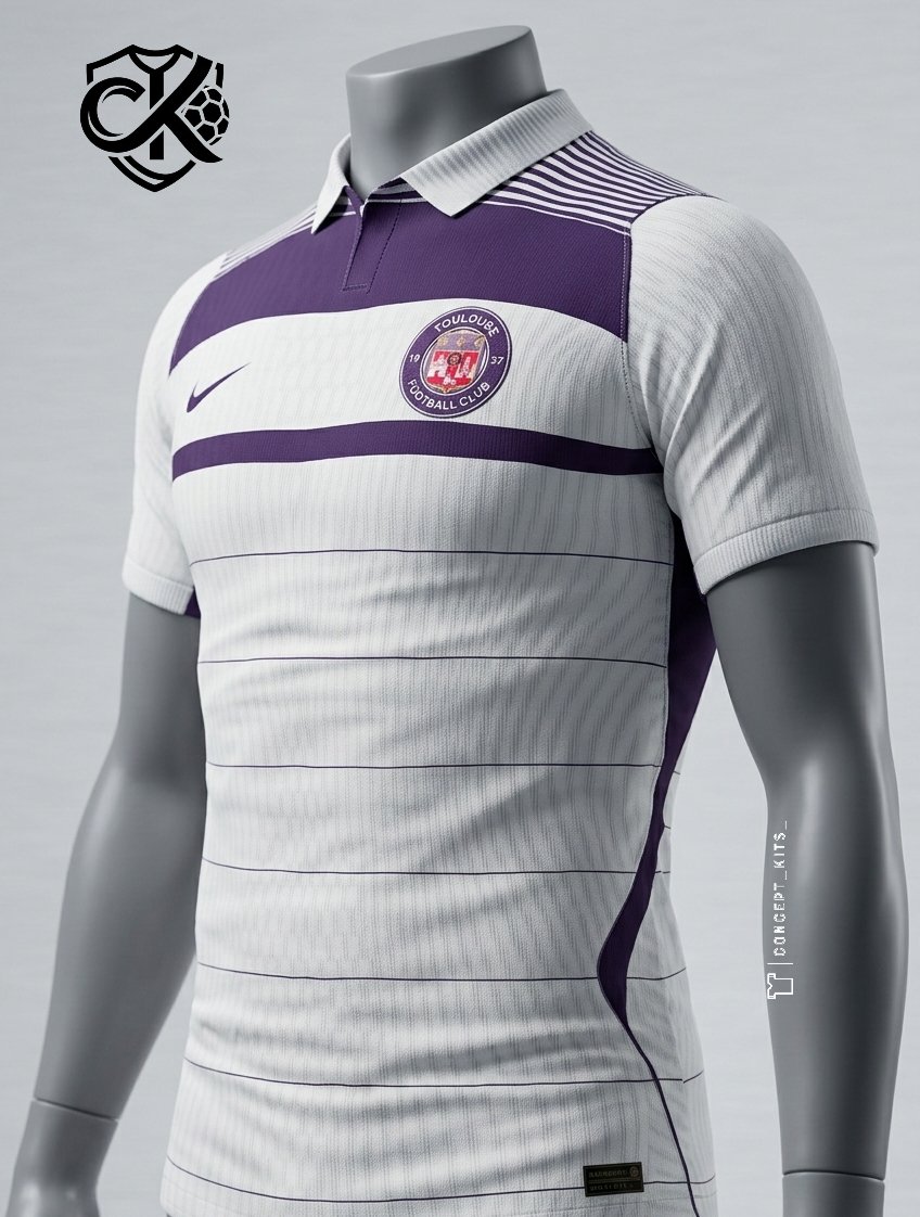concept_kits_'s tweet photo. My @ToulouseFC concept 2nd kit.
#toulouse #toulousefc #alleztfc #lesviolets #violets #tfc #toulousefootballclub #allezlesviolets #tfcfamily #tfcsupporters #toulousefans #indianstolosa #viragebrice #tfcultras #tfc31 #supportersdesviolets #toulousefcfans #tolosafans https://t.co/hT1oVRjfdR