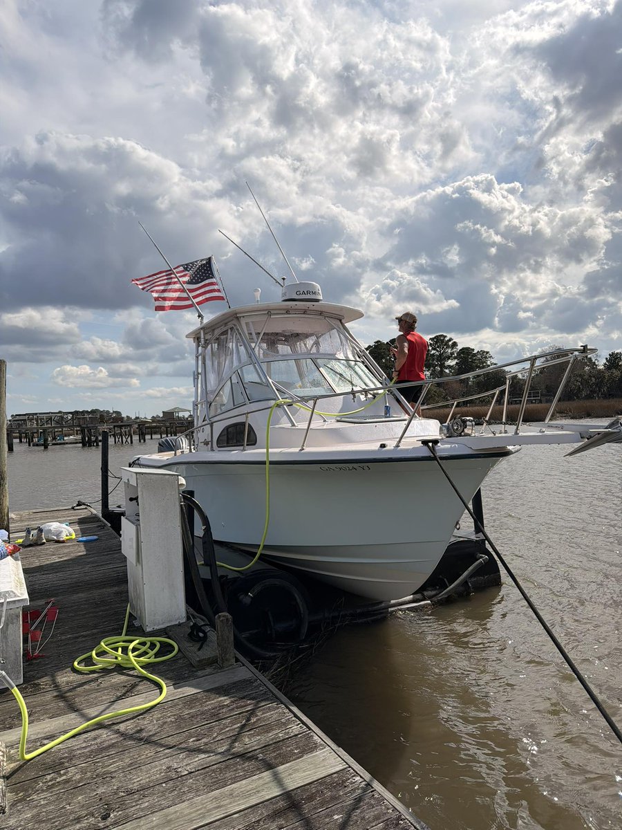 Grady-White Boats tweet media