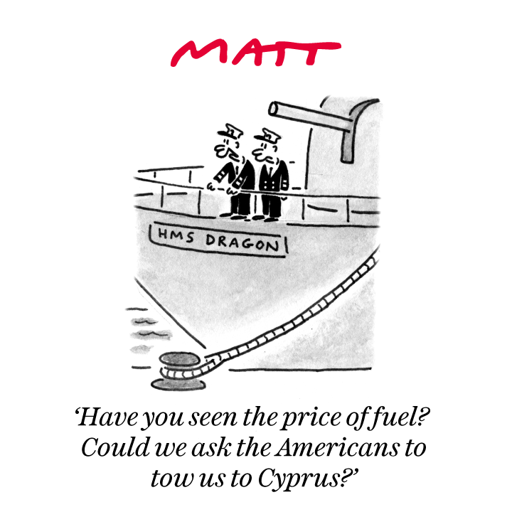 Matt Cartoons tweet media