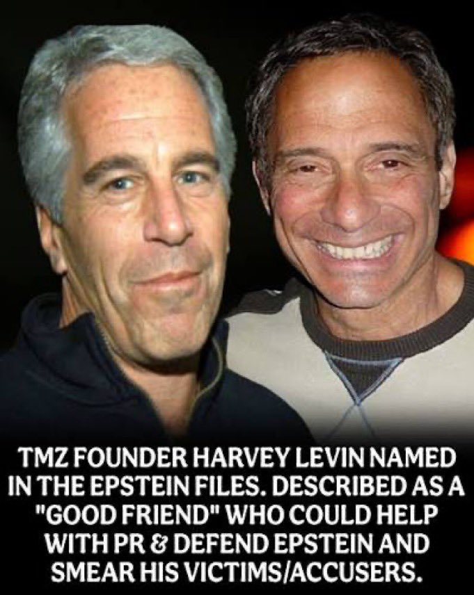 FeelTheBass86's tweet image. Harvey Levin founder TMZ who is in the Epstein files pays for tips, photos, videos, and other exclusive content directly out of its own operational budget which is funded by its owner, Fox Corporation

They actively pay sources for valuable material like videos and photos. This