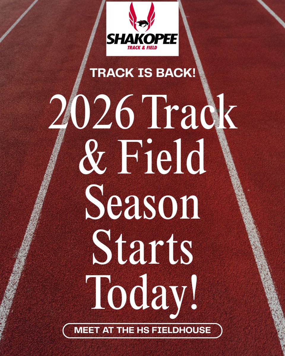 Shakopee Track & Field tweet media