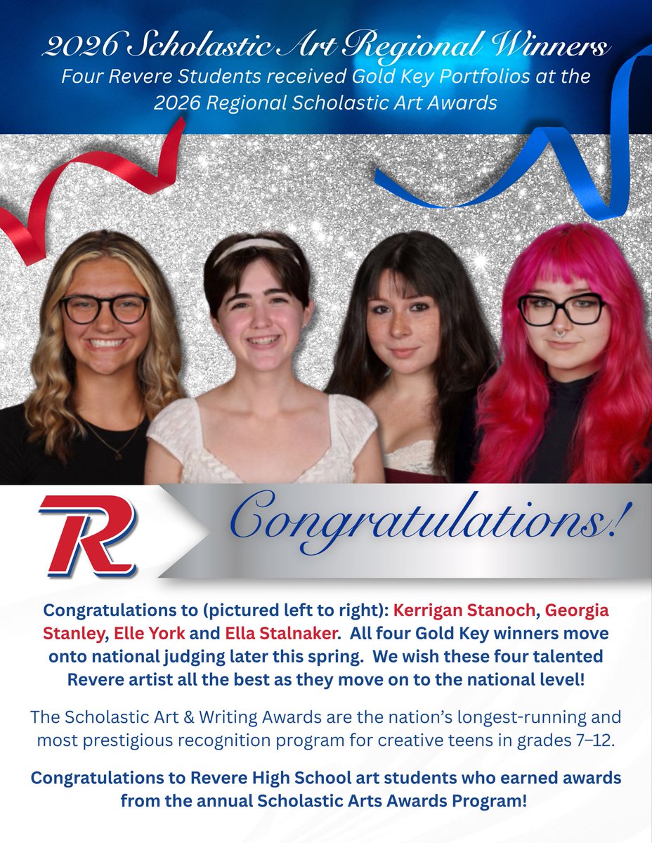 Revere Schools tweet media