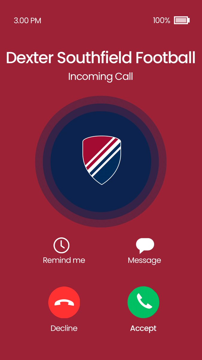 Dexter Southfield Football tweet media