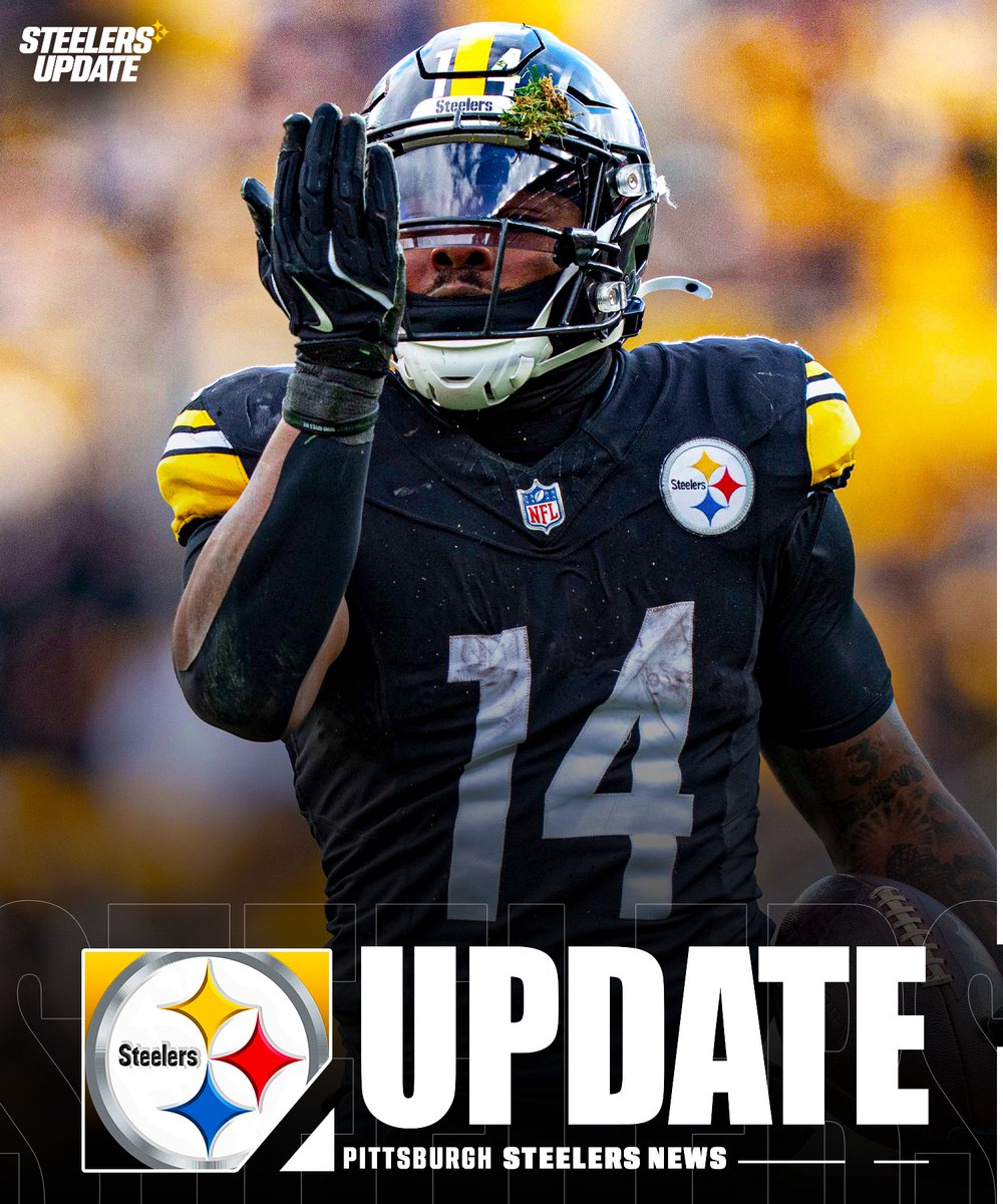 SteelersUpdate1's tweet image. Free agent RB Kenneth Gainwell won't be returning to the #Steelers, as he's agreed to sign a two-year, $14 million contract with the #Buccaneers.

The Steelers were interested in re-signing Gainwell, but were not willing to pay $7 million per year.