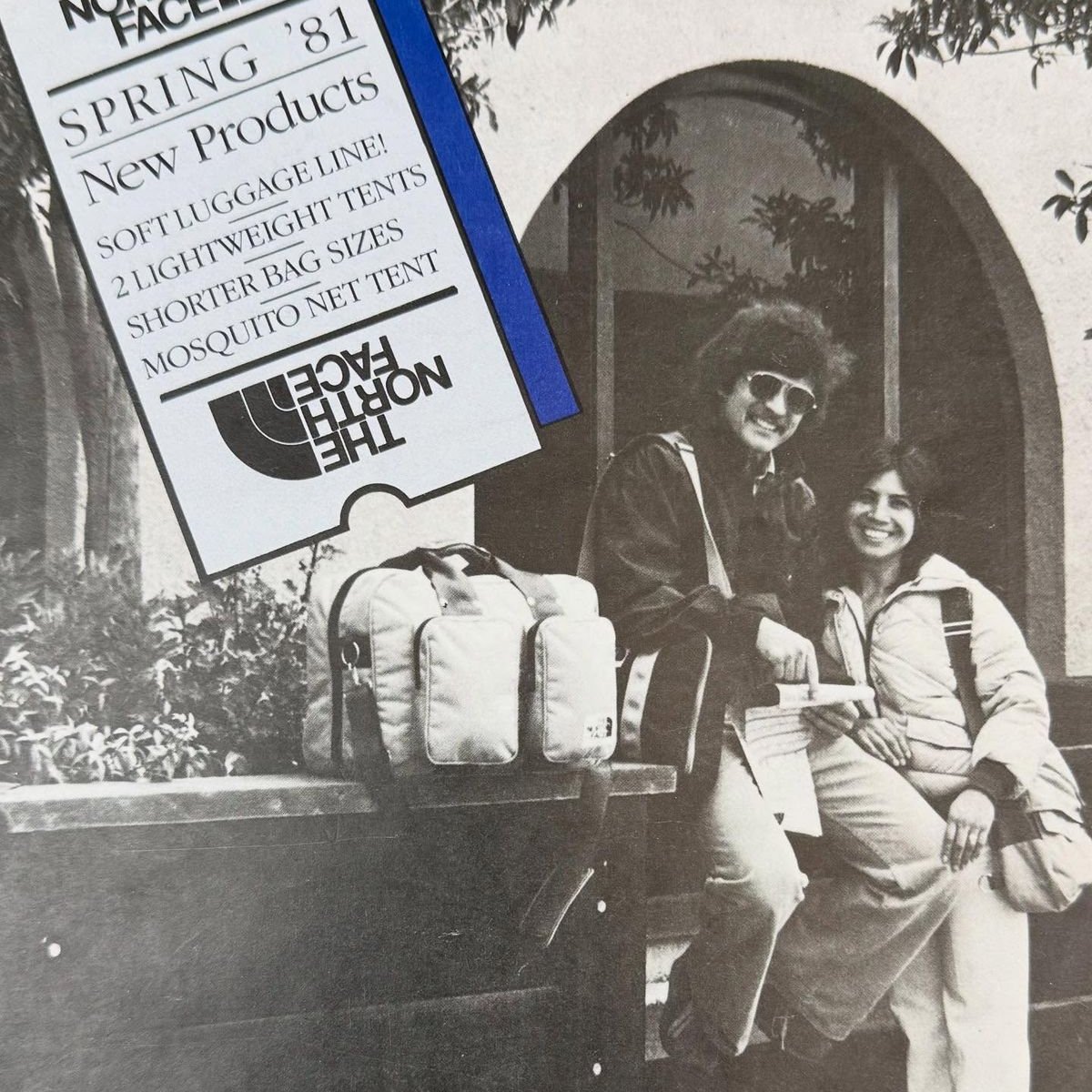 culturee's tweet photo. vintage north face catalogues (1970's-1980's) https://t.co/Dc4lPFwdkN