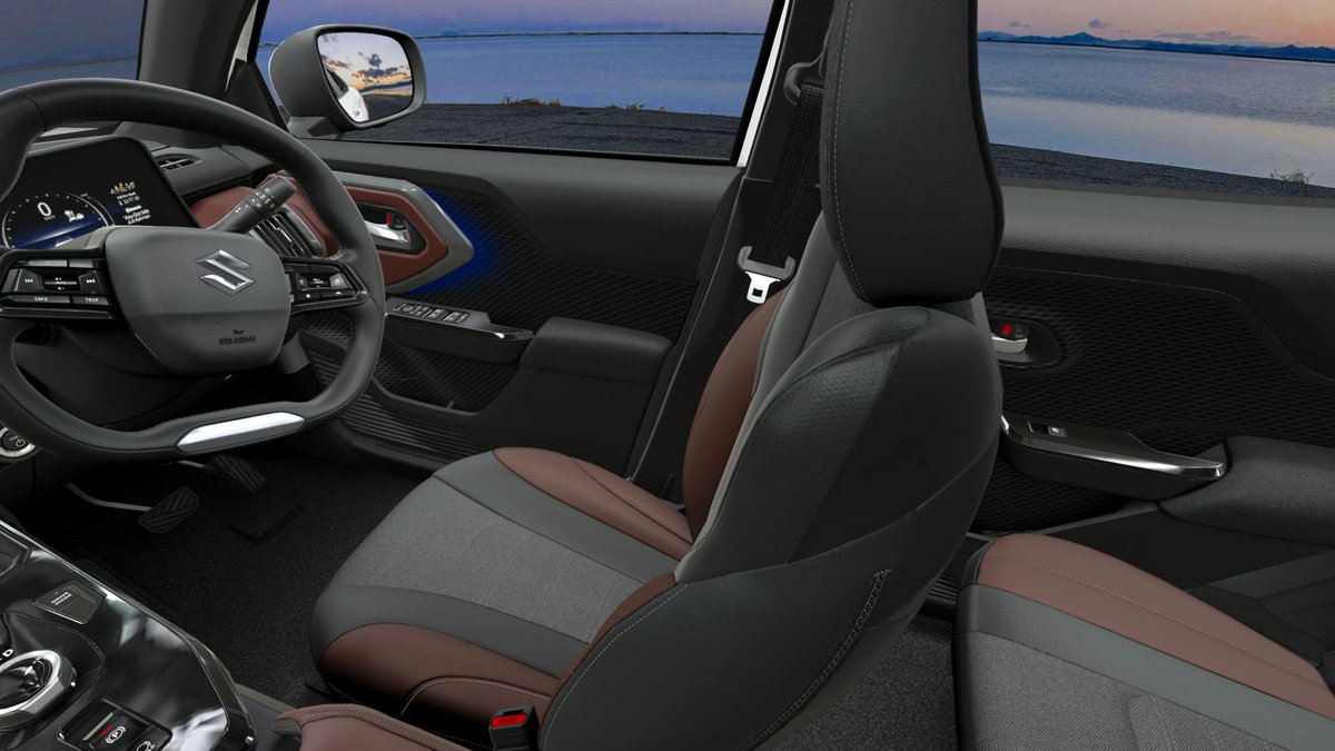 Weekly Suzuki e VITARA Facts tweet media