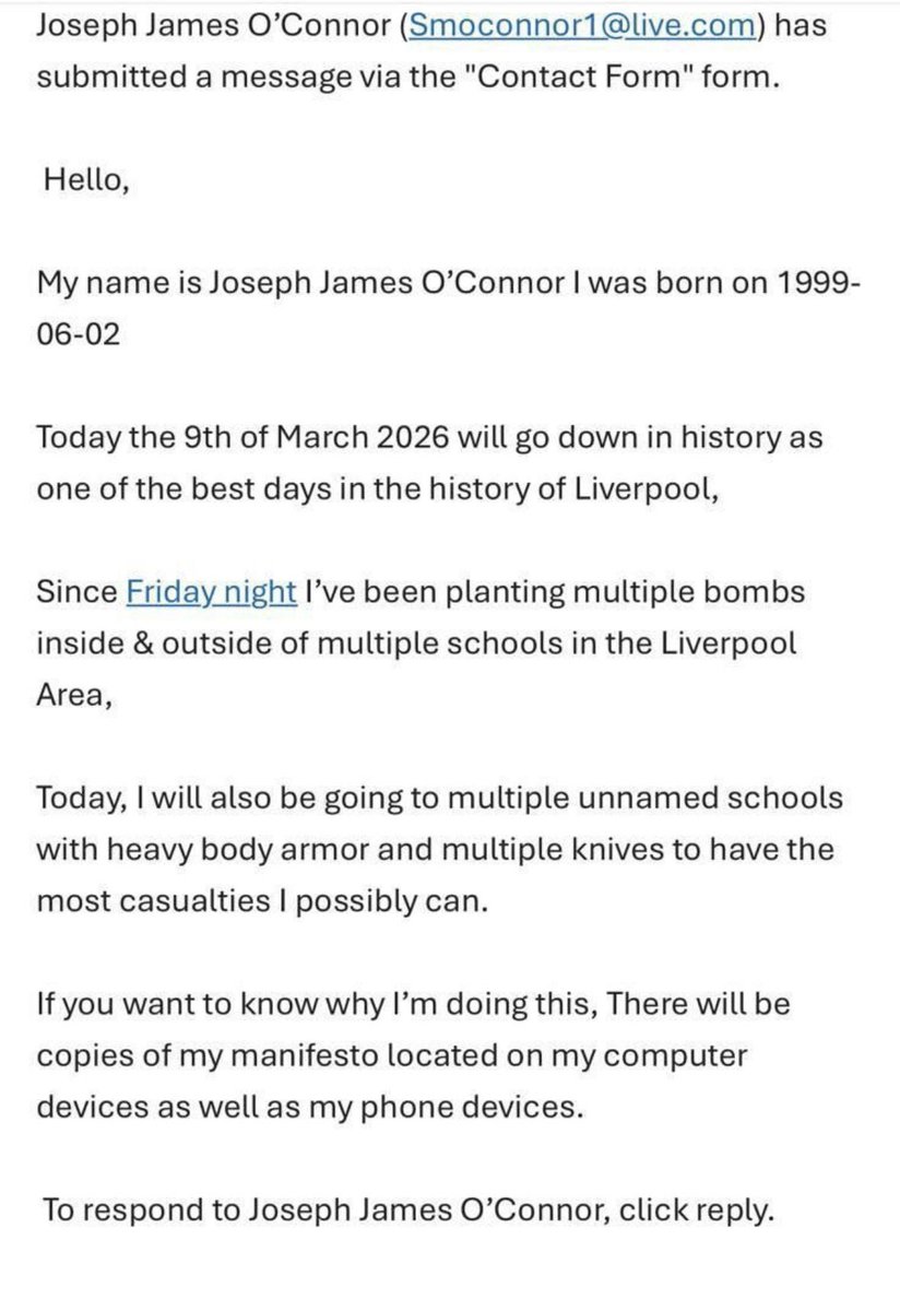 🚨 This needs serious attention by the authorities