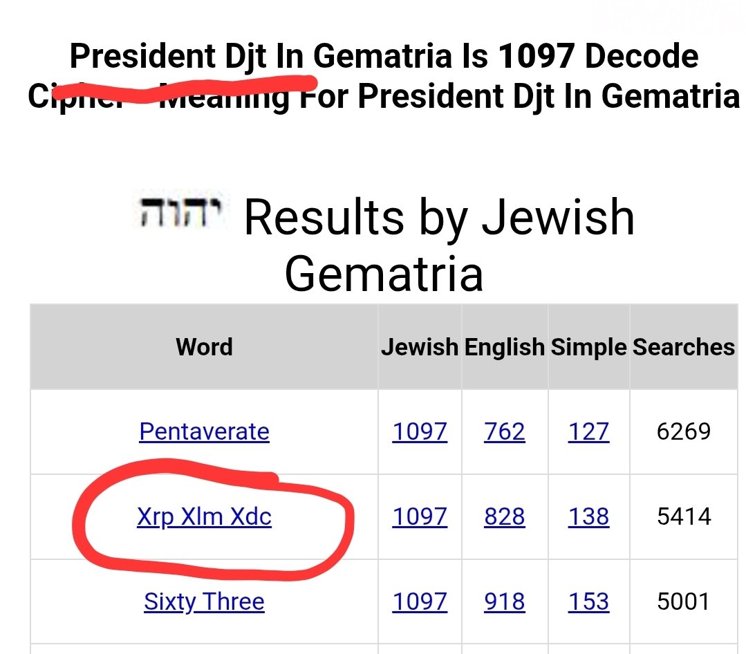 What if we were right all along...?
#xrp #xlm #xdc