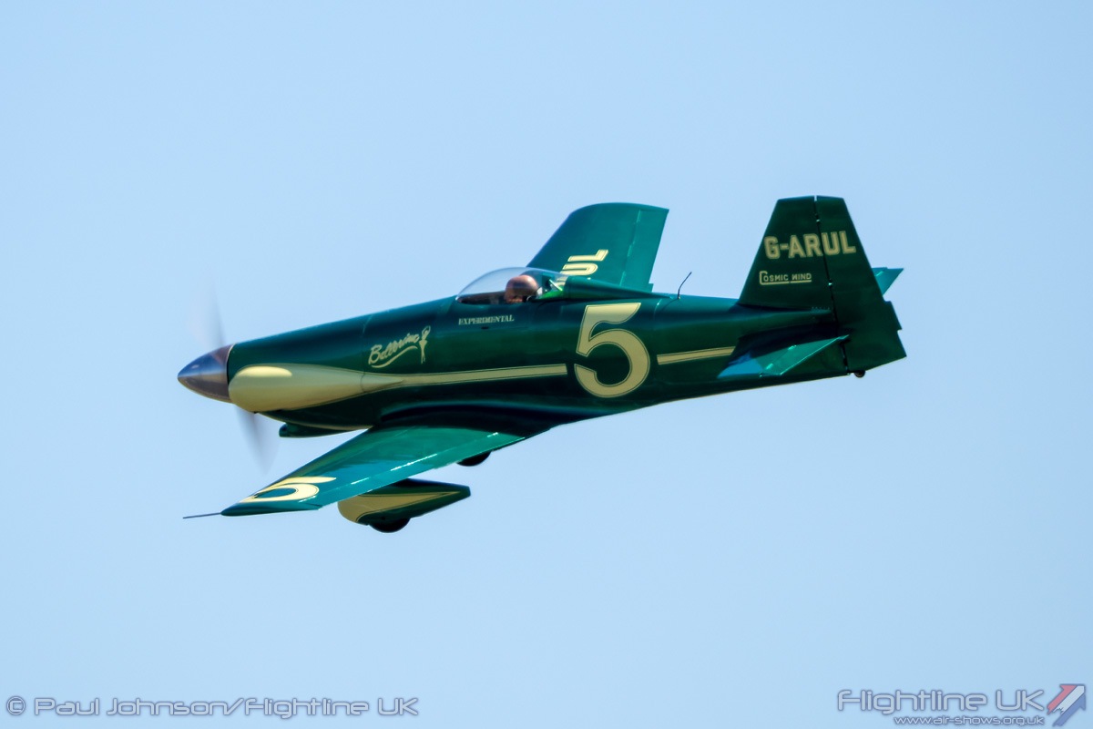 Flightline UK tweet media