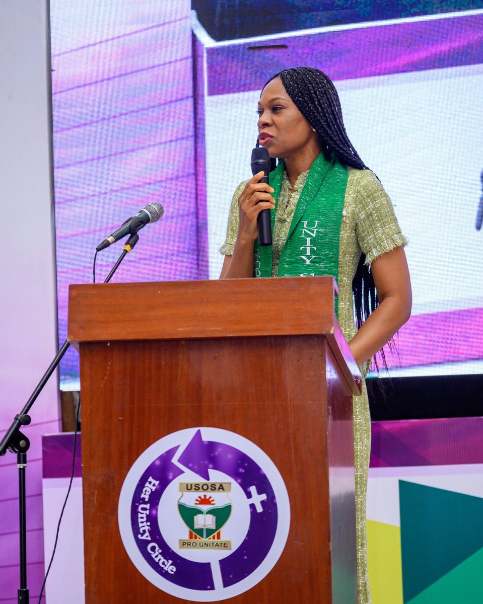 Oando Foundation tweet media