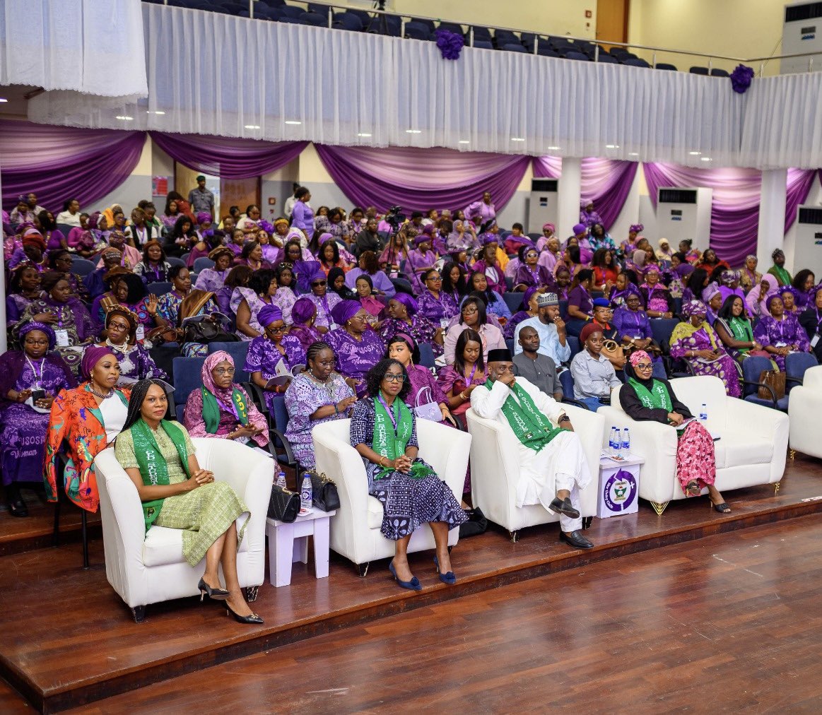 Oando Foundation tweet media