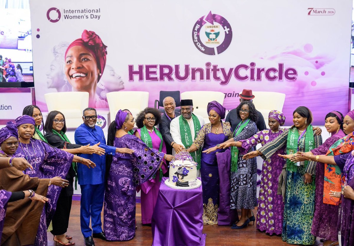 Oando Foundation tweet media