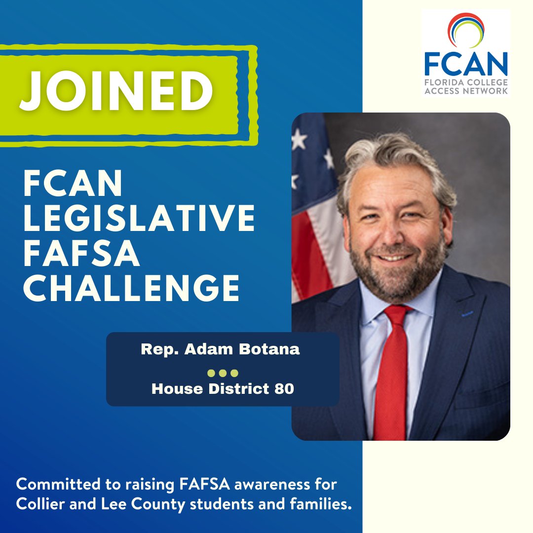 Florida College Access Network tweet media