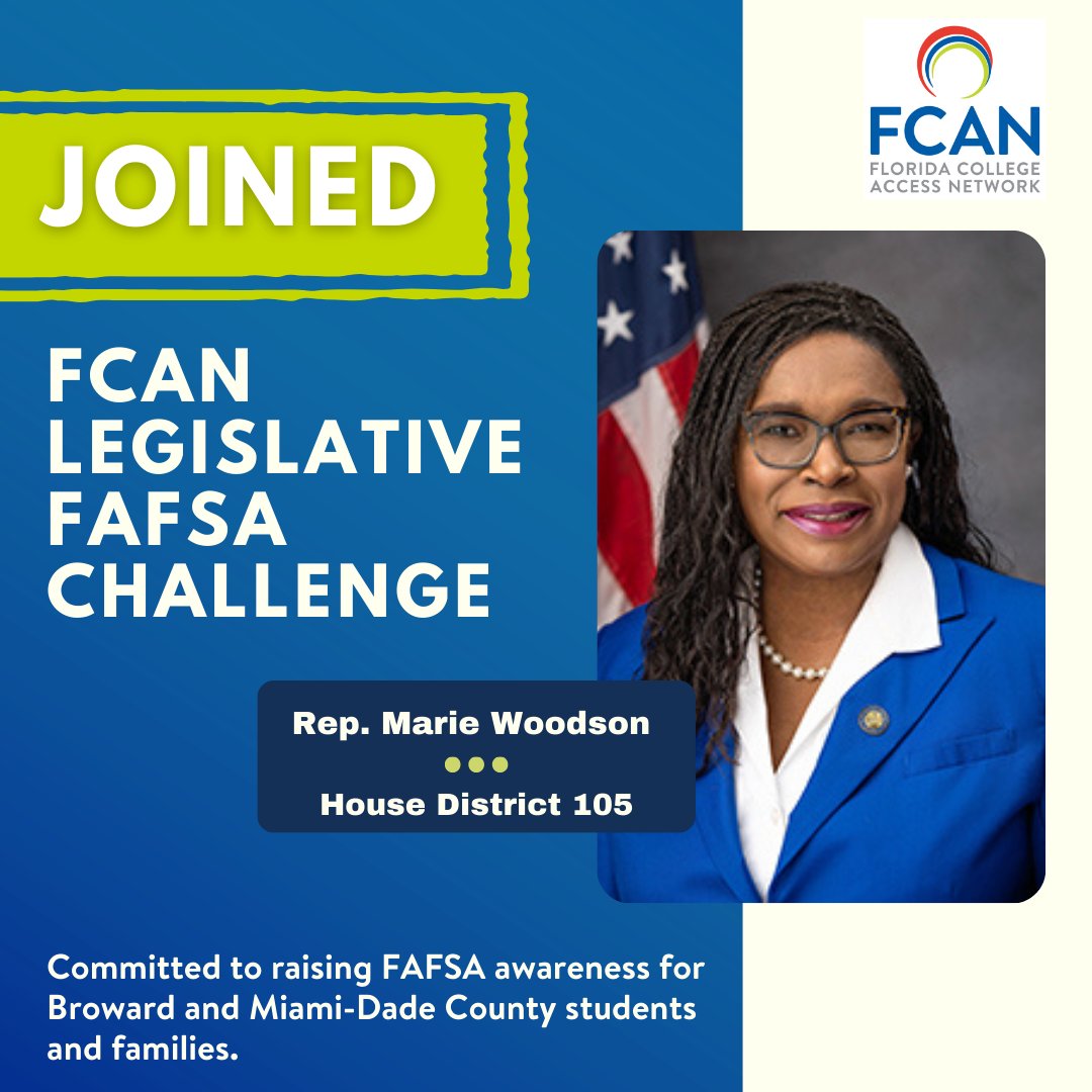 Florida College Access Network tweet media
