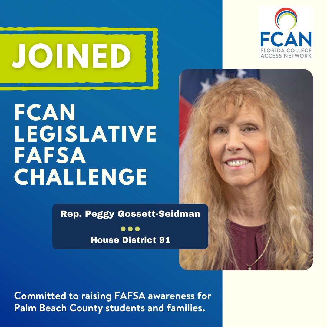 Florida College Access Network tweet media
