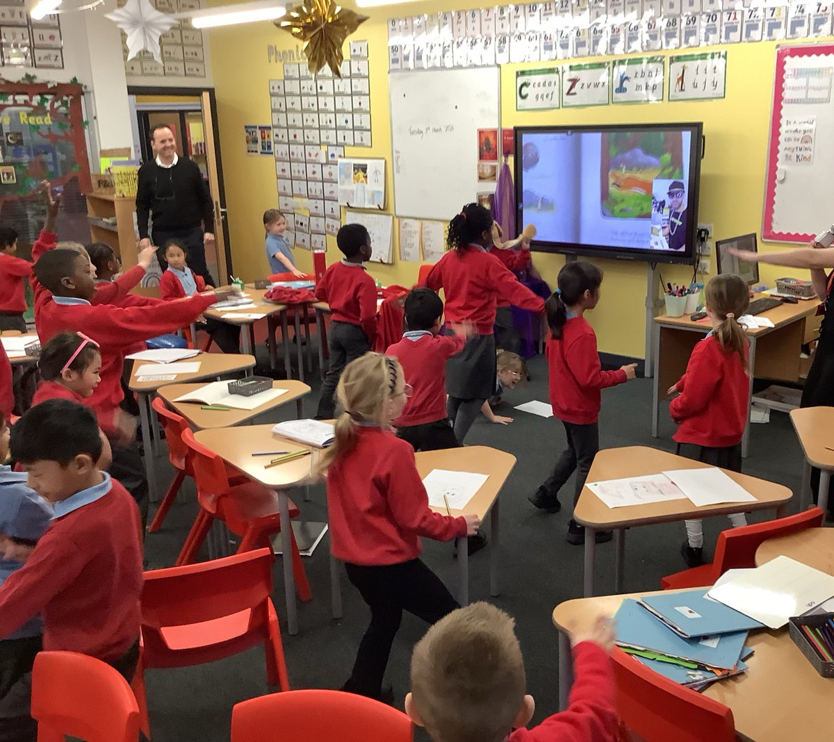 St Stephen's Primary tweet media