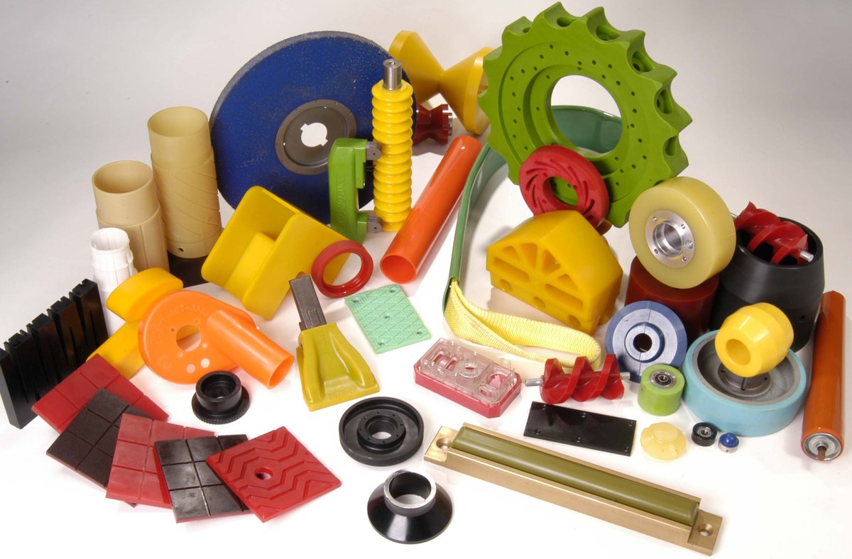 #Seals #Gasket #Capping #Packaging Keep production running at maximum efficiency by installing these Kastalon Polyurethane® Change Parts on your existing equipment: - Capping rings/discs/tires - Bottle Gripper blocks - Cap chuck strips - Glue &amp; packaging rollers - Vacuum cups