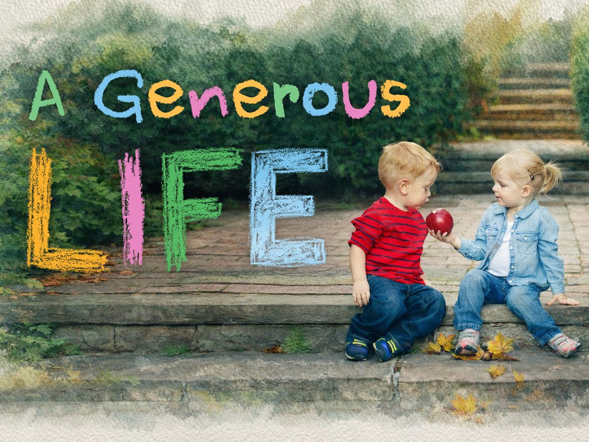 Ever feel like there’s never quite enough?
Enough time.
Enough margin.
Enough money.
This weekend we started a new series: A Generous Life — and it might change how you think about all of it.
Join us as we continue our series
fotp.church/locations/
#FOTP #AFamilyForEveryone