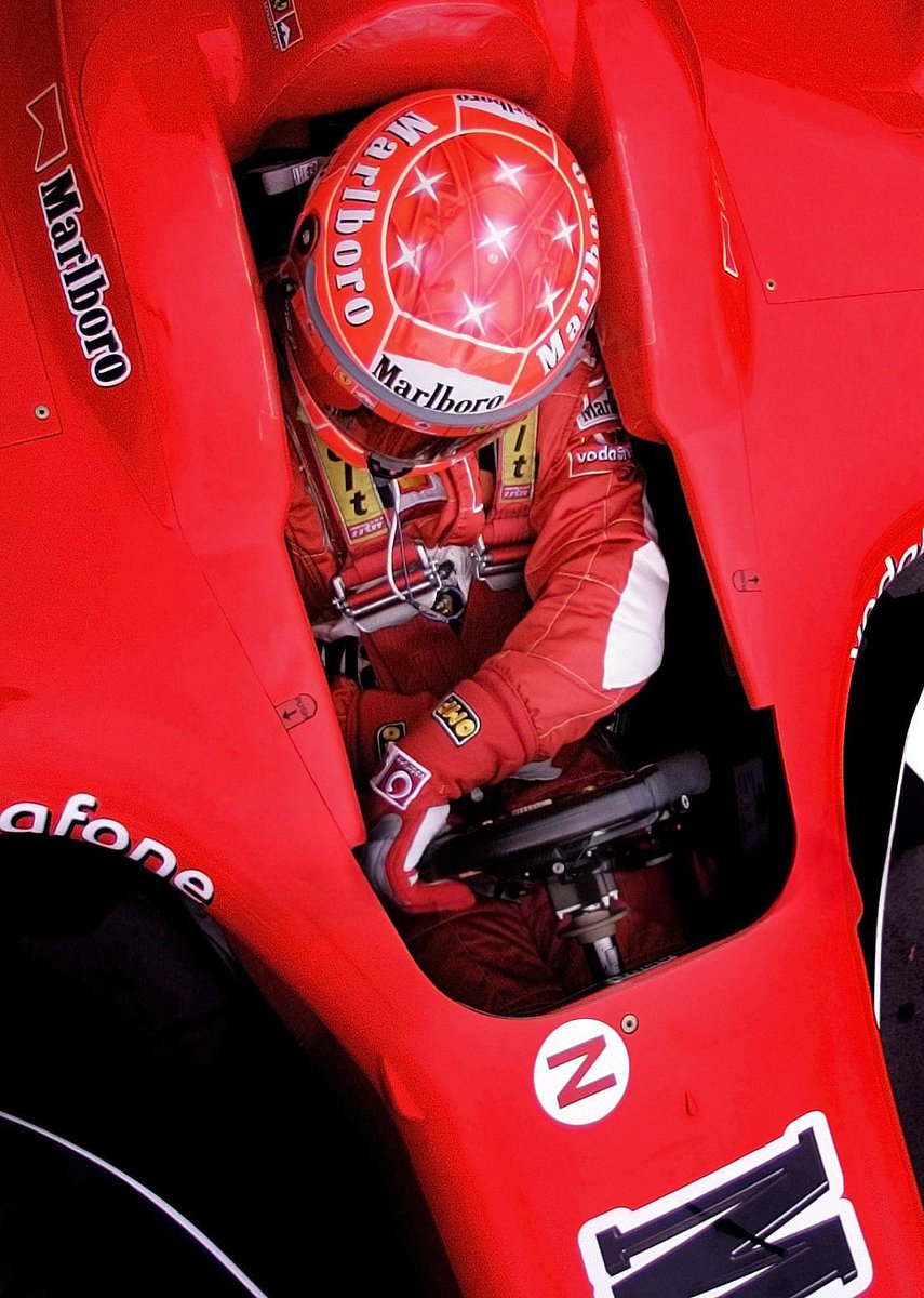 Michael Schumacher tweet media