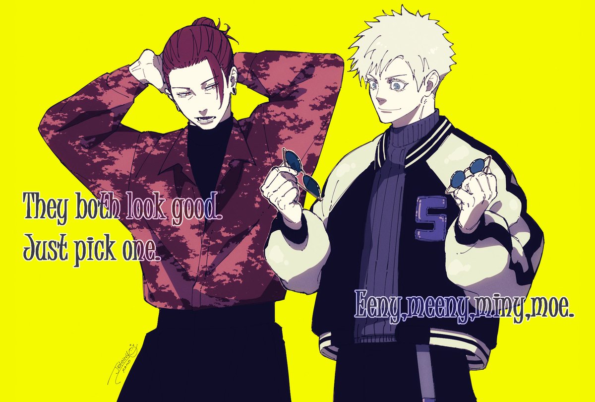johnny_0812's tweet photo. この服の二人が好き過ぎる https://t.co/3YQ41e4Y0B