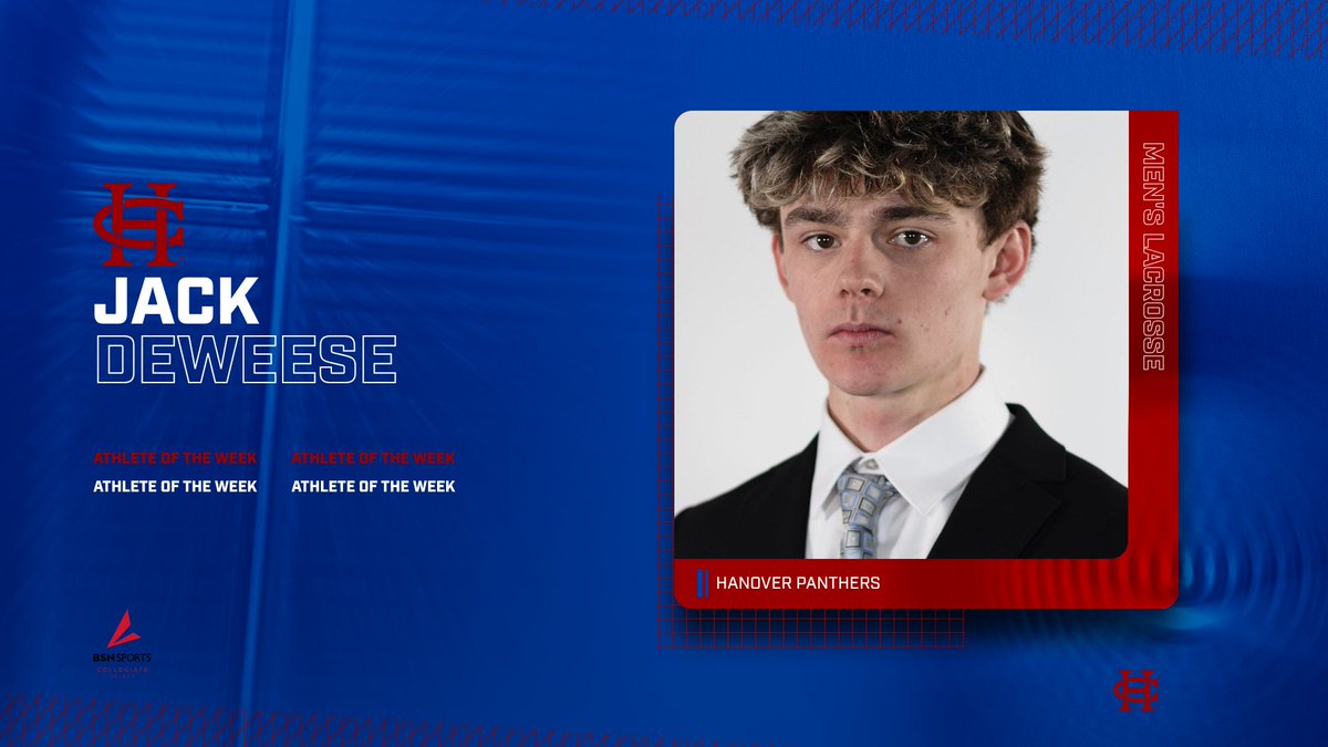 Hanover Panthers tweet media