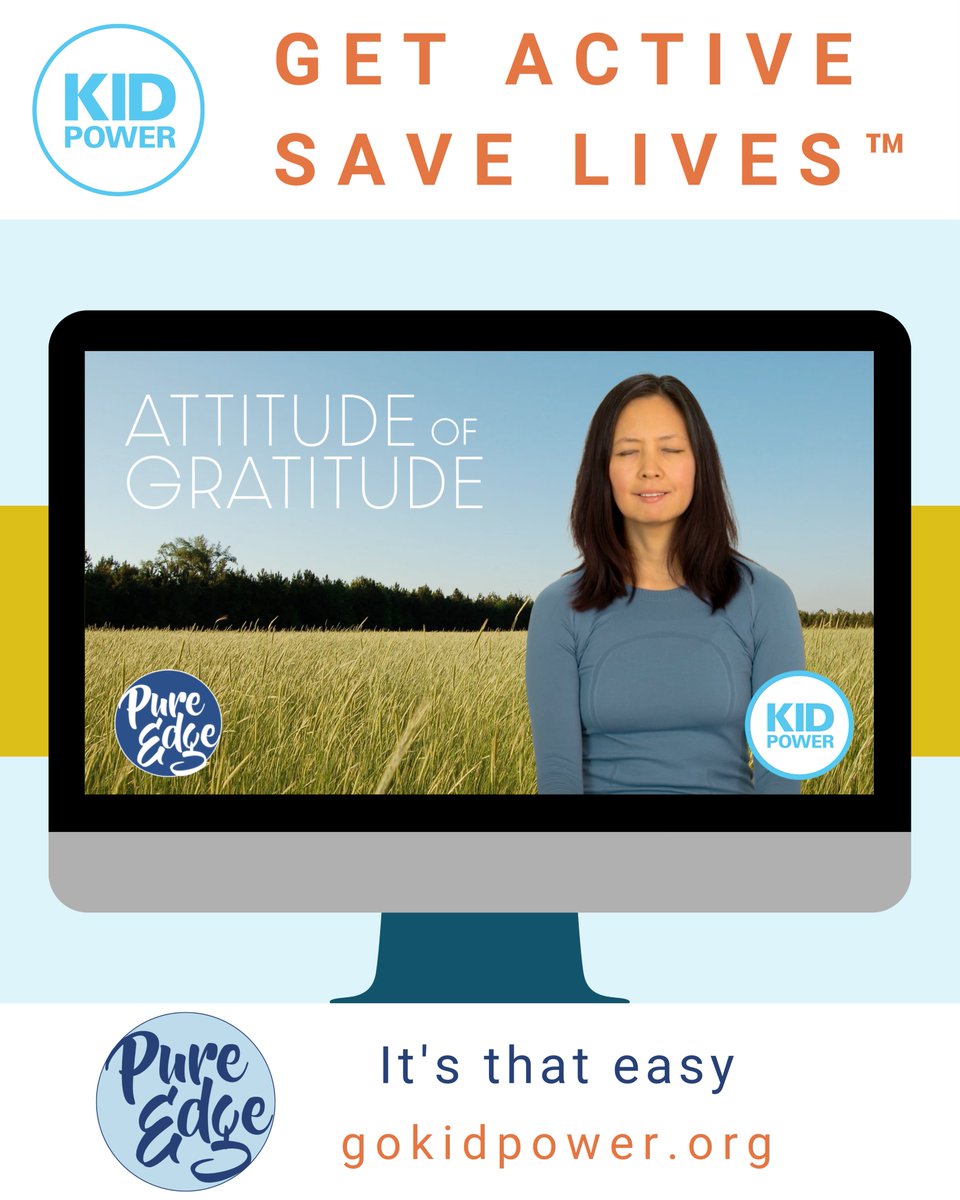 Kid Power tweet media