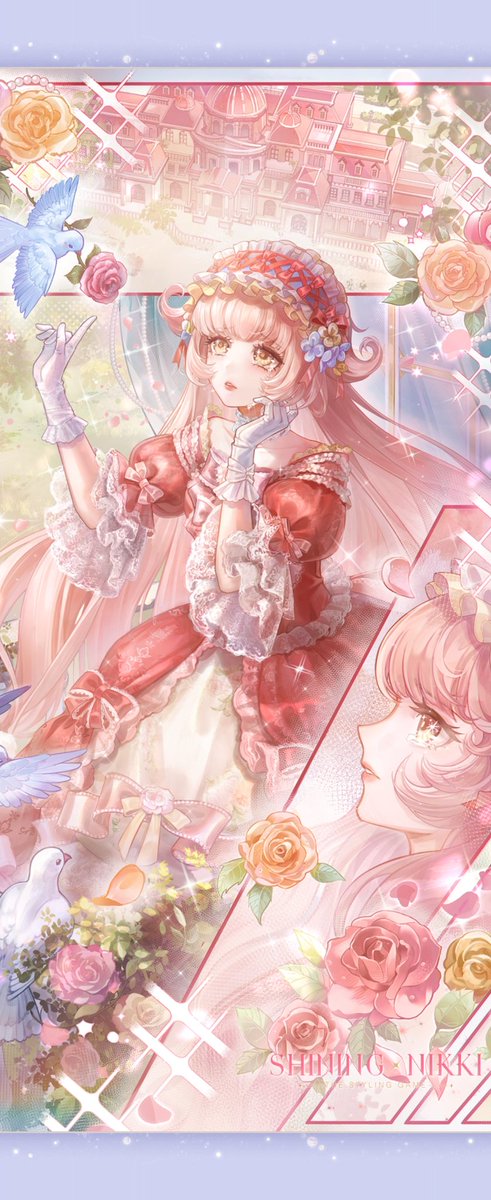 Hertoxicc's tweet photo. Unleash the power of beauty with fingertip blossom. Let Nikki become the brightest star in Miralnd! https://t.co/hapEWmEJ8r