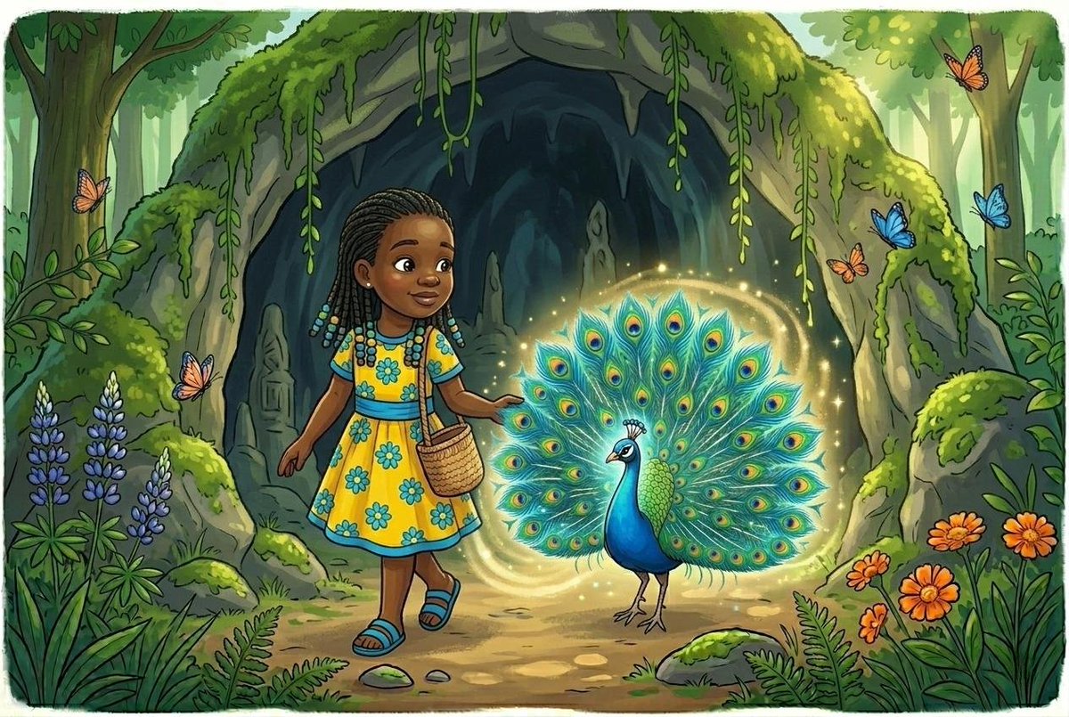 metaversdataman's tweet photo. Illustrated children's book, perfect for bedtime story.

Fascinating &amp; well crafted.
Start saving to get your copy.
#dataMan #voidLord https://t.co/qXbnKsHAmN