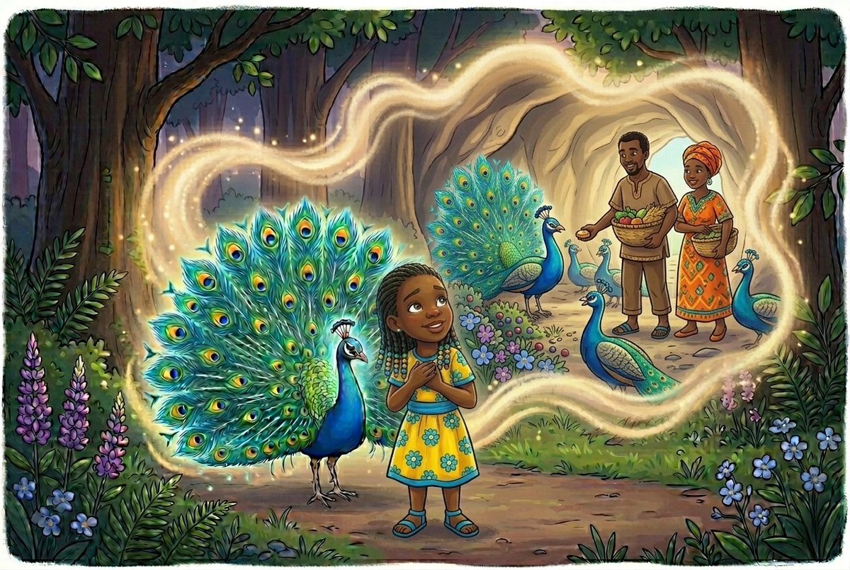 metaversdataman's tweet photo. Illustrated children's book, perfect for bedtime story.

Fascinating &amp; well crafted.
Start saving to get your copy.
#dataMan #voidLord https://t.co/qXbnKsHAmN