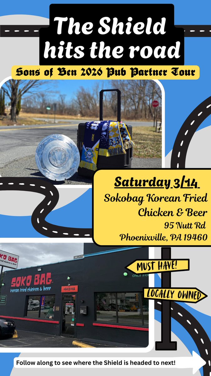 Sons of Ben tweet media