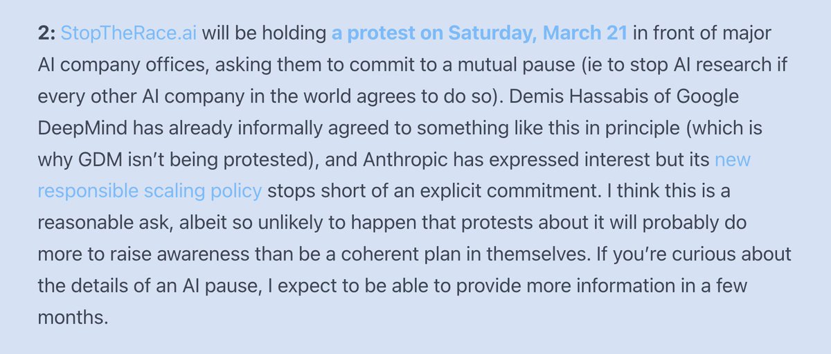 Michaël Trazzi tweet media