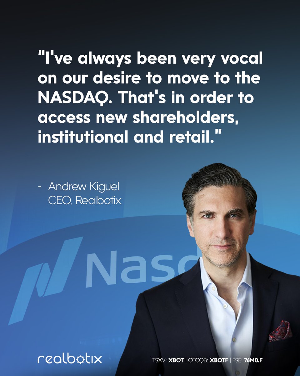 Realbotix tweet media