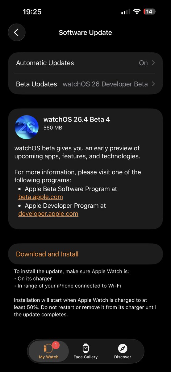 iSoftware Updates tweet media