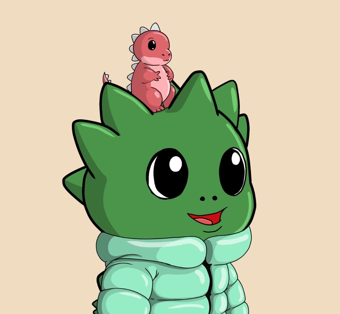 I've partnered with <a href="/dinomogs/">mogs</a> to raffle 2gtd &amp; 5fcfs for their upcoming mint.

To enter ✨️ 
》Follow <a href="/Realdegenz/">ＤΞＧΞＮ ☠️</a>, <a href="/dinomogs/">mogs</a> &amp; <a href="/buglerxx/">Bugler</a>
》Like + rt &amp; comment evm in ➠ x.com/i/status/20288…
》Like + rt &amp; tag 1 dino fren in comments
》Leave EVM address 

Will use <a href="/grok/">Grok</a> to