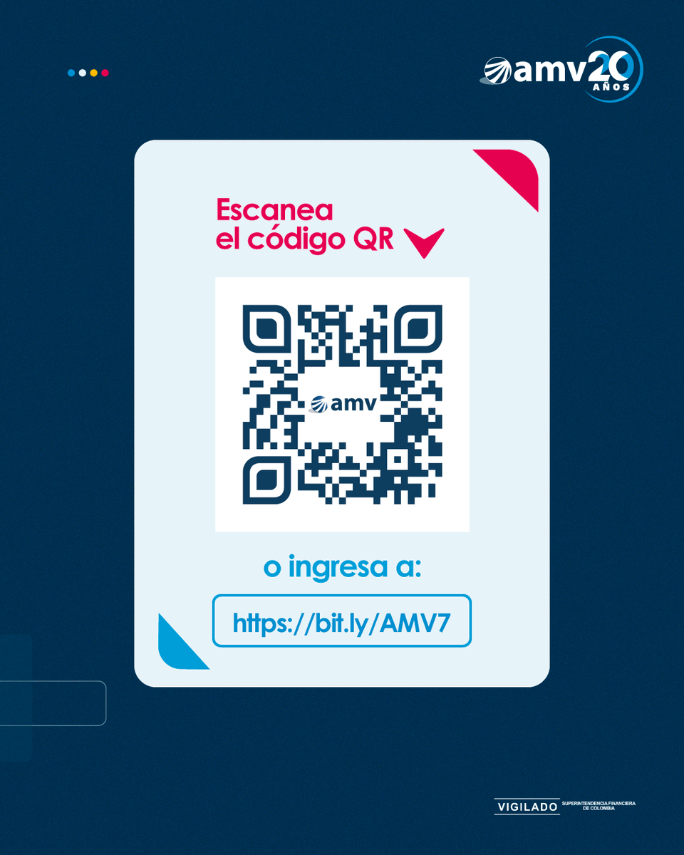 AMV Colombia tweet media