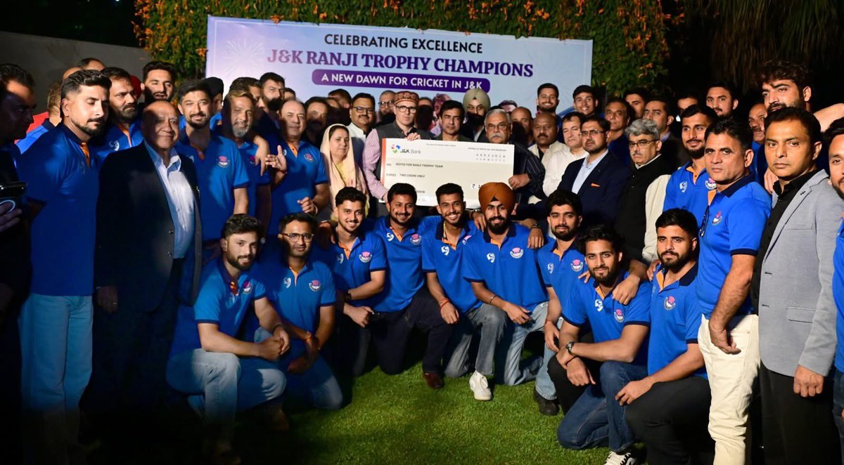 Only Kashmir tweet media