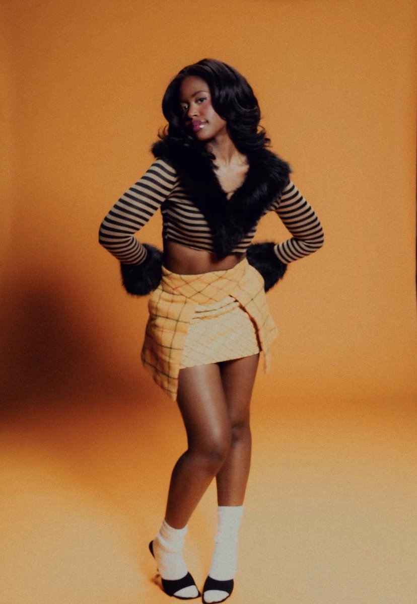 blackiiingout's tweet photo. @momoboydmusic
STRONG 💪🏾🧡
3/13/26.
ITS MOMO SZN!
#RocNation #MomoBoyd #InfinitySong https://t.co/u2DoiCjfnv