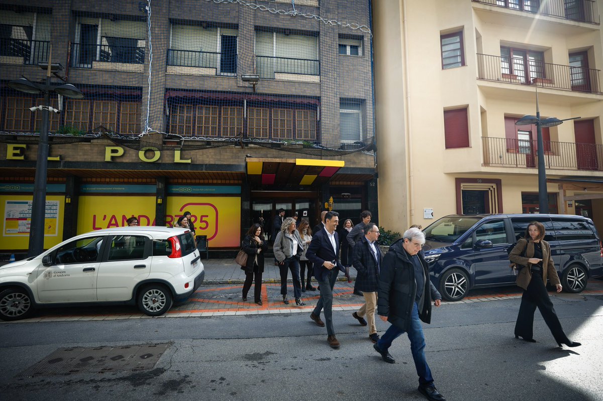 Xavier Espot Zamora tweet media