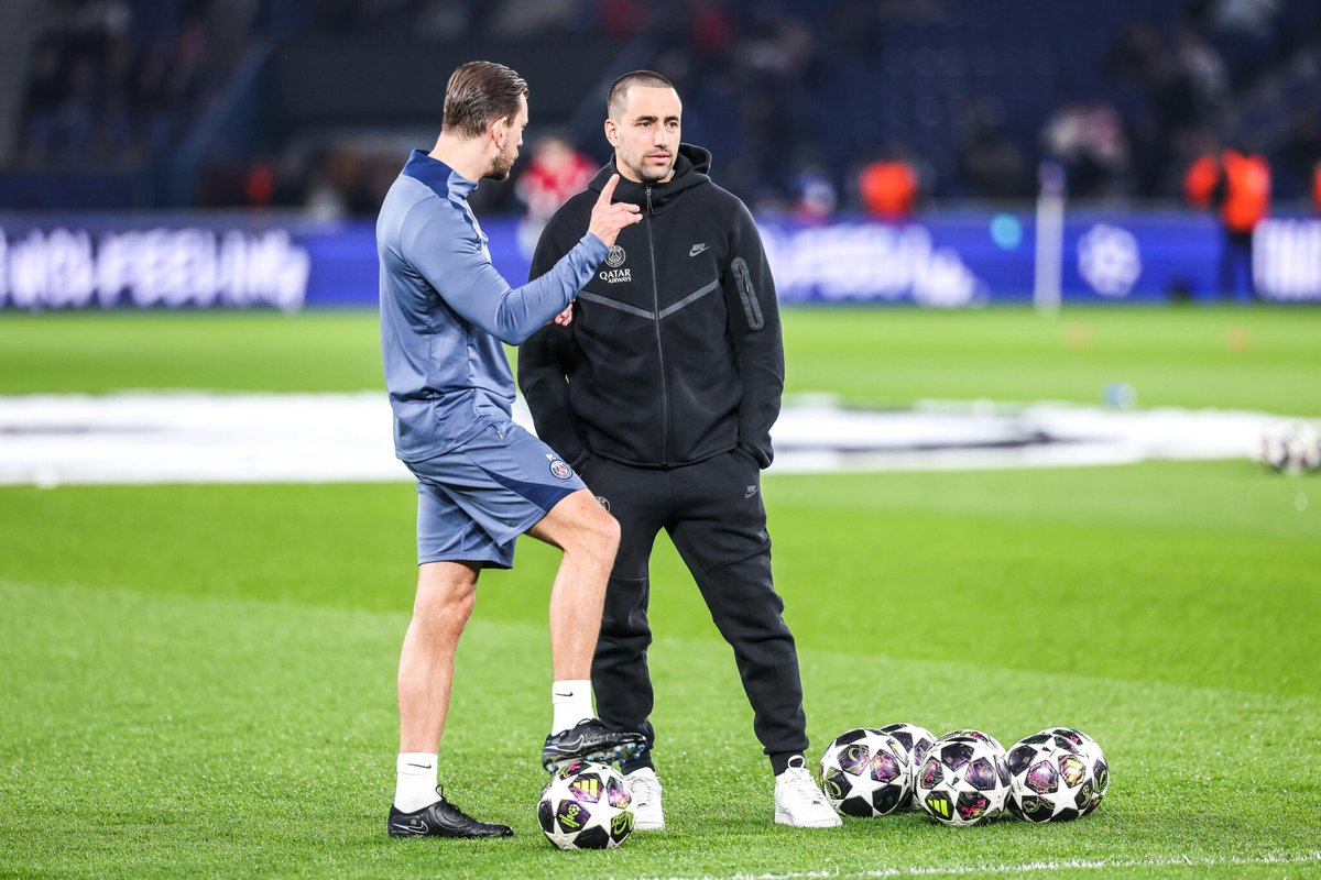 Le Parisien | PSG tweet media