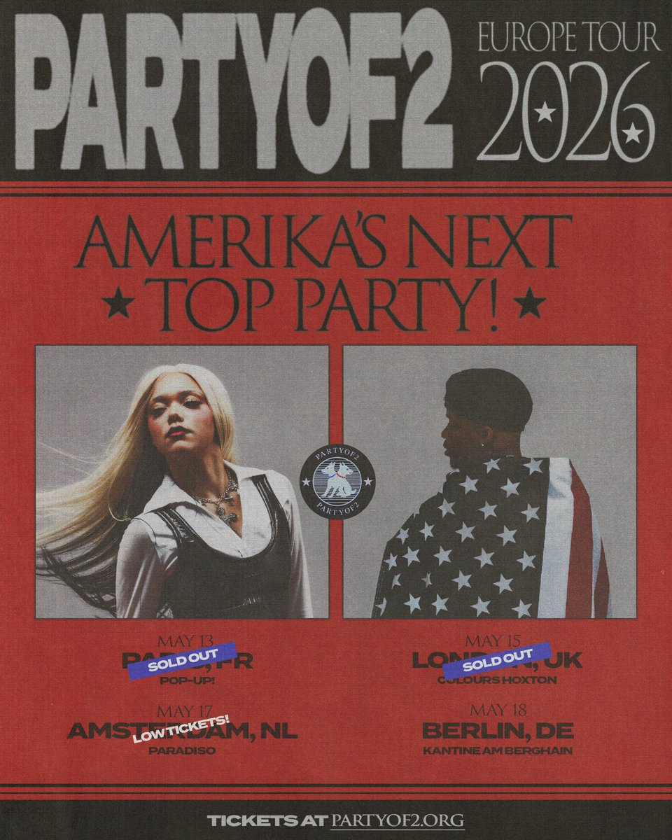 PARTYOF2 tweet media