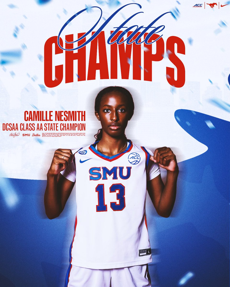SMU Women's Basketball tweet media