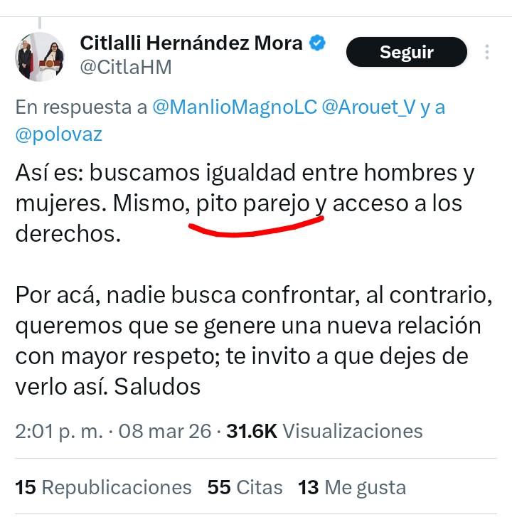 Citlali si piensa en todas mujeres 

x.com/i/status/20307…