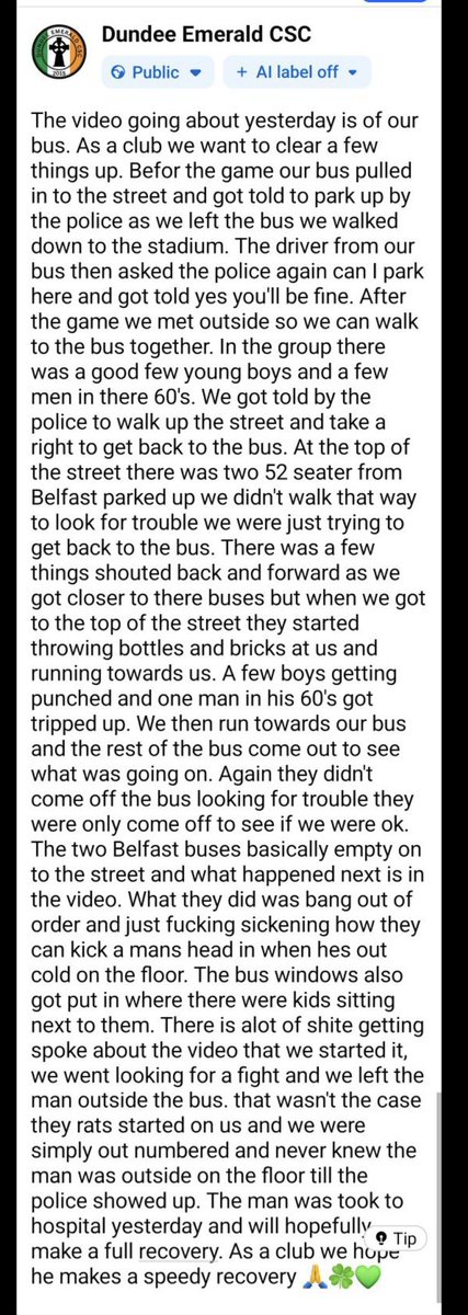 Dundee Celtic Travel tweet media